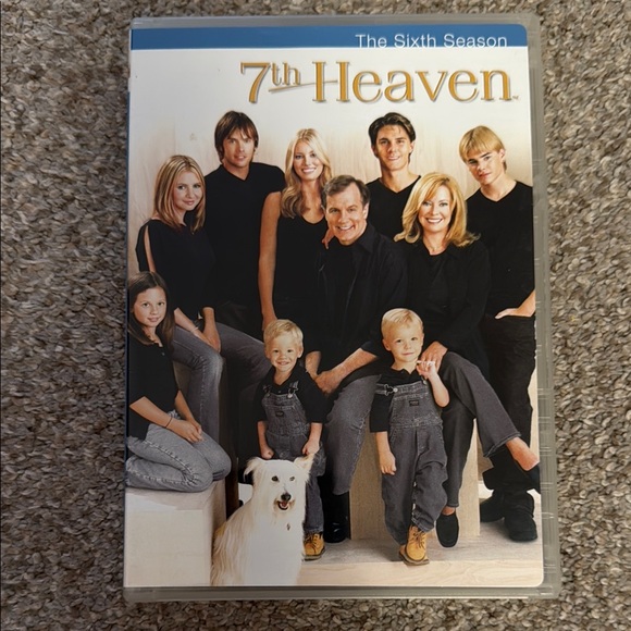 ‘7th Heaven’ Seasons 1-9 on DVD - Picture 7 of 10
